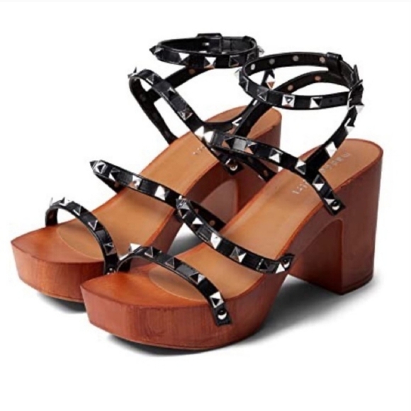 Madden Girl Cannon Chunky Heel - Picture 1 of 8